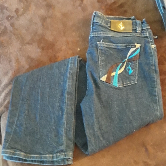 Baby Phat Denim - Baby Phat jeans